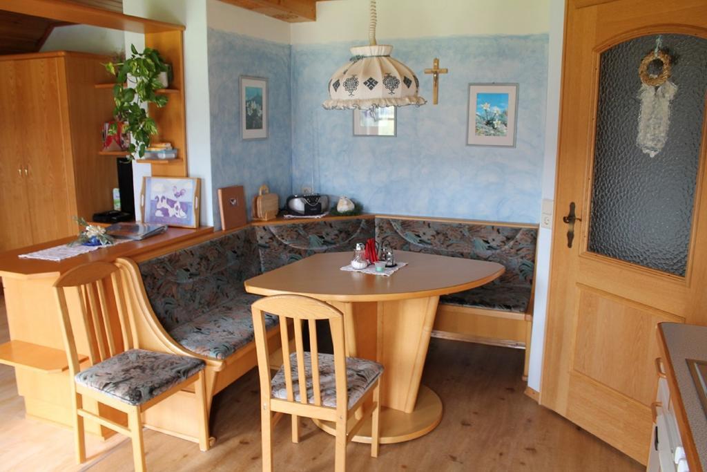 Lassacher Biobauernhof Mariapfarr Room photo